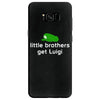 little brothers get luigi Samsung Galaxy S8