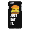 just eat it burger lover iPhone 6 Plus/6s Plus Case