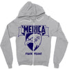 'merica Zipper Hoodie