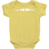 half moon run Baby Onesie
