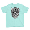 wolf Youth Tee