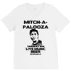 mitch a palooza V-Neck Tee