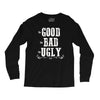 The Bad Ugly Good Long Sleeve Shirts