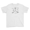 flux capacitor Youth Tee