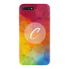initials c iPhone 7 Plus Case