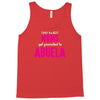 Only The Best Moms Get Promoted To Abuela Tank Top