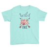 Wild One Youth Tee