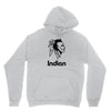 indian warrior fighter Youth Hoodie