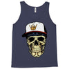 skull Tank Top