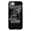 come to the dark side we have cookies funny iPhone 8 Case