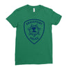 gracepoint pd Ladies Fitted T-Shirt