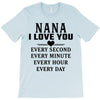 I Love You Nana T-Shirt