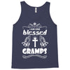 I Am One Blessed Gramps Tank Top