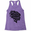 empowered women Racerback Tank