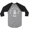Dent The Universe 3/4 Sleeve Shirt