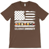 celebrate diversity - funny beer drinking T-Shirt