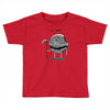 i am death Toddler T-shirt