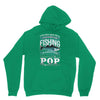fishing pop Unisex Hoodie