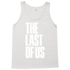 2015 free shipping the last of us font Tank Top