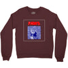 paws (jaws) Crewneck Sweatshirt
