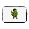 loki needs love Laptop sleeve