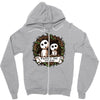 protect the forest Zipper Hoodie