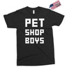 pet shop boy new Exclusive T-shirt