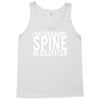 i've seen more spine in jellyfish Tank Top