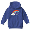 Rainbow Baby Youth Hoodie