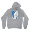 wings of freedom Unisex Hoodie