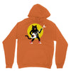 rock cat Unisex Hoodie
