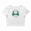 meaning of extra life Crop Top
