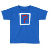 where is the love Toddler T-shirt