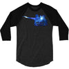 Rick and Daryl Never Dies 3/4 Sleeve Shirt