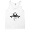 i am popa special edition Tank Top