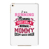 running mommy iPad Mini 4