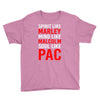 be like the greats Youth Tee