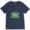 property of st V-Neck Tee