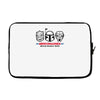 mercenaries Laptop sleeve