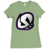 pok&eacute;mon   team skull t shirt Ladies Fitted T-Shirt
