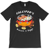 calcifer's bacon and eggs T-Shirt