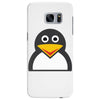 penguin face Samsung Galaxy S7 Edge
