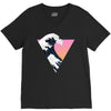 Great Wave V-Neck Tee