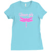 gilmore girls Ladies Fitted T-Shirt