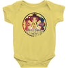 the empire rises Baby Bodysuit