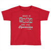 made in 1984 and still awesome Toddler T-shirt