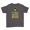 milk and eggs Youth Tee