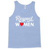 Respect Women Tank Top