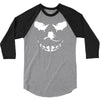 skull. 3/4 Sleeve Shirt