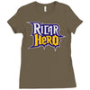 ricarhero Ladies Fitted T-Shirt